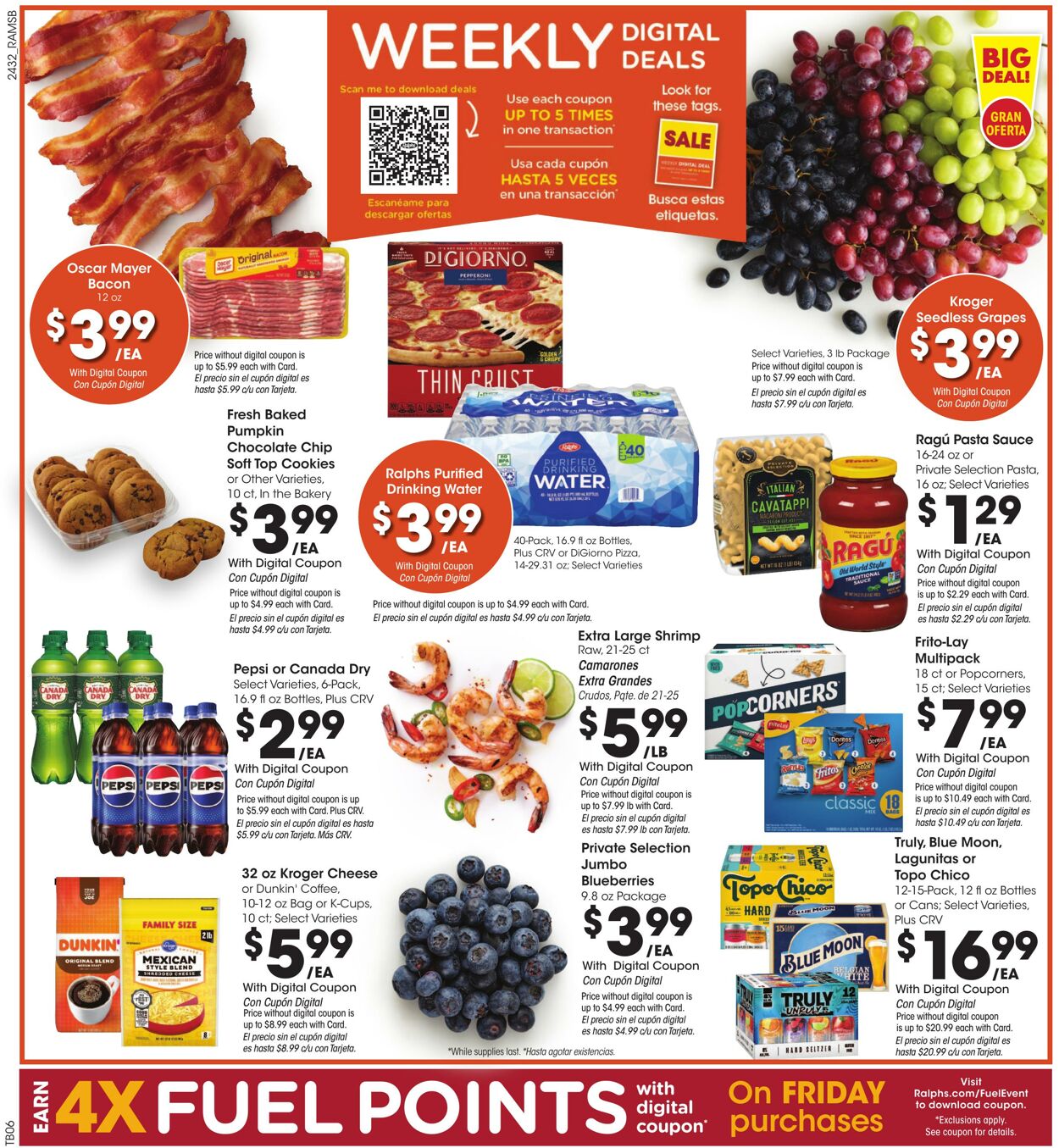 Weekly ad Ralphs 09/11/2024 - 09/17/2024