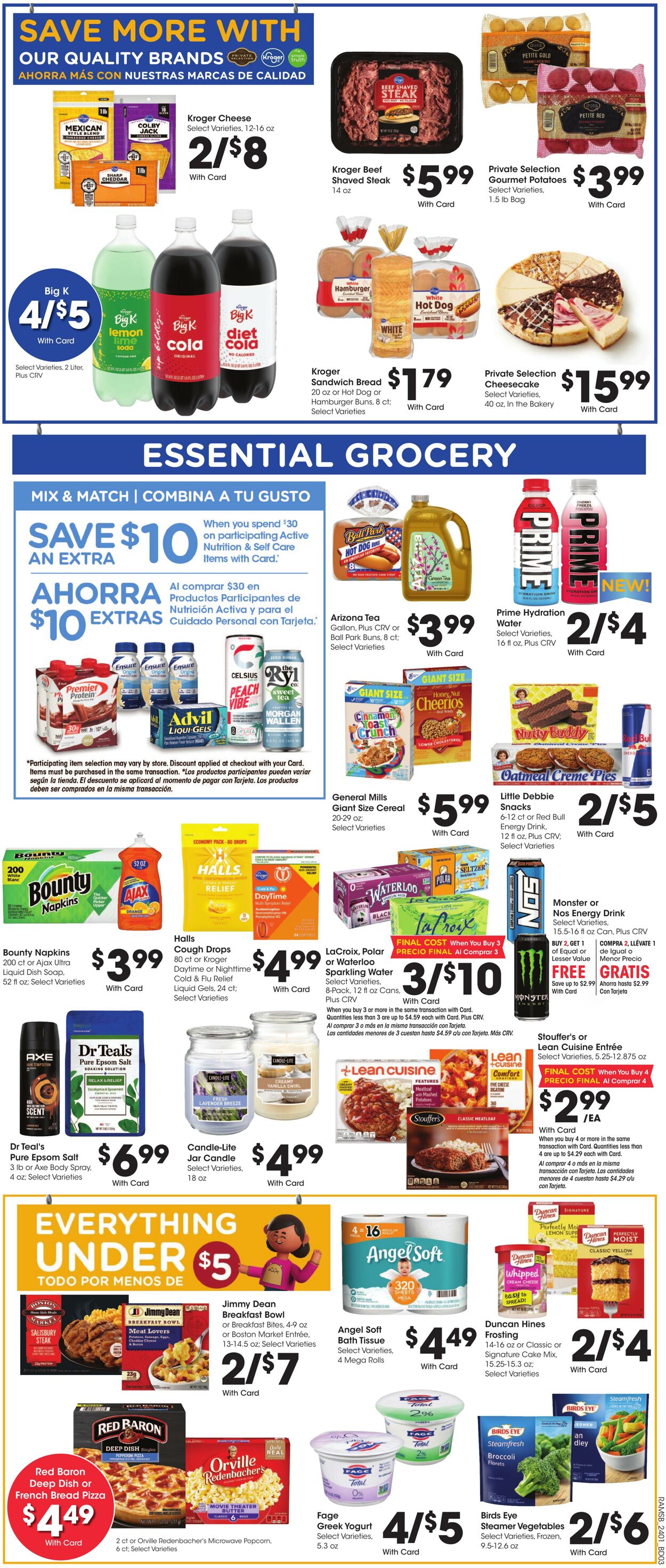 Weekly ad Ralphs 02/07/2024 - 02/13/2024