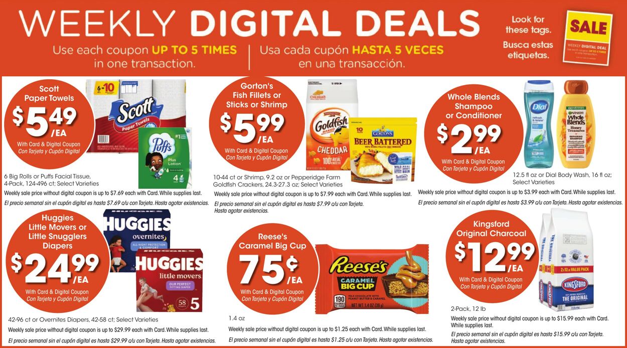 Weekly ad Ralphs 02/07/2024 - 02/13/2024