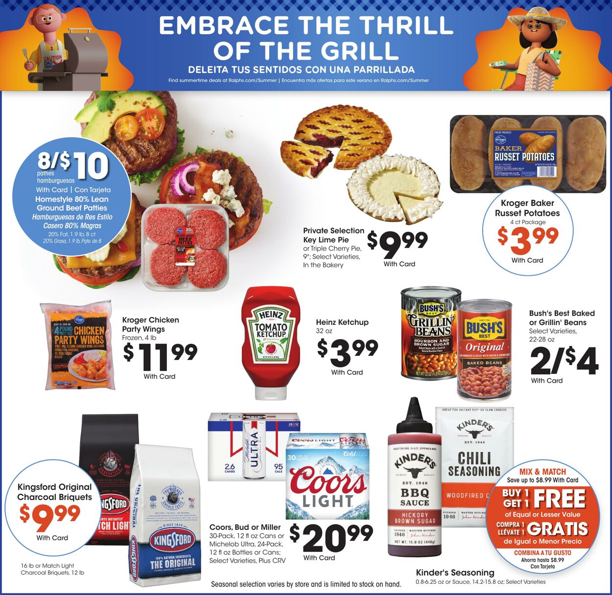 Weekly ad Ralphs 06/25/2025 - 07/01/2025