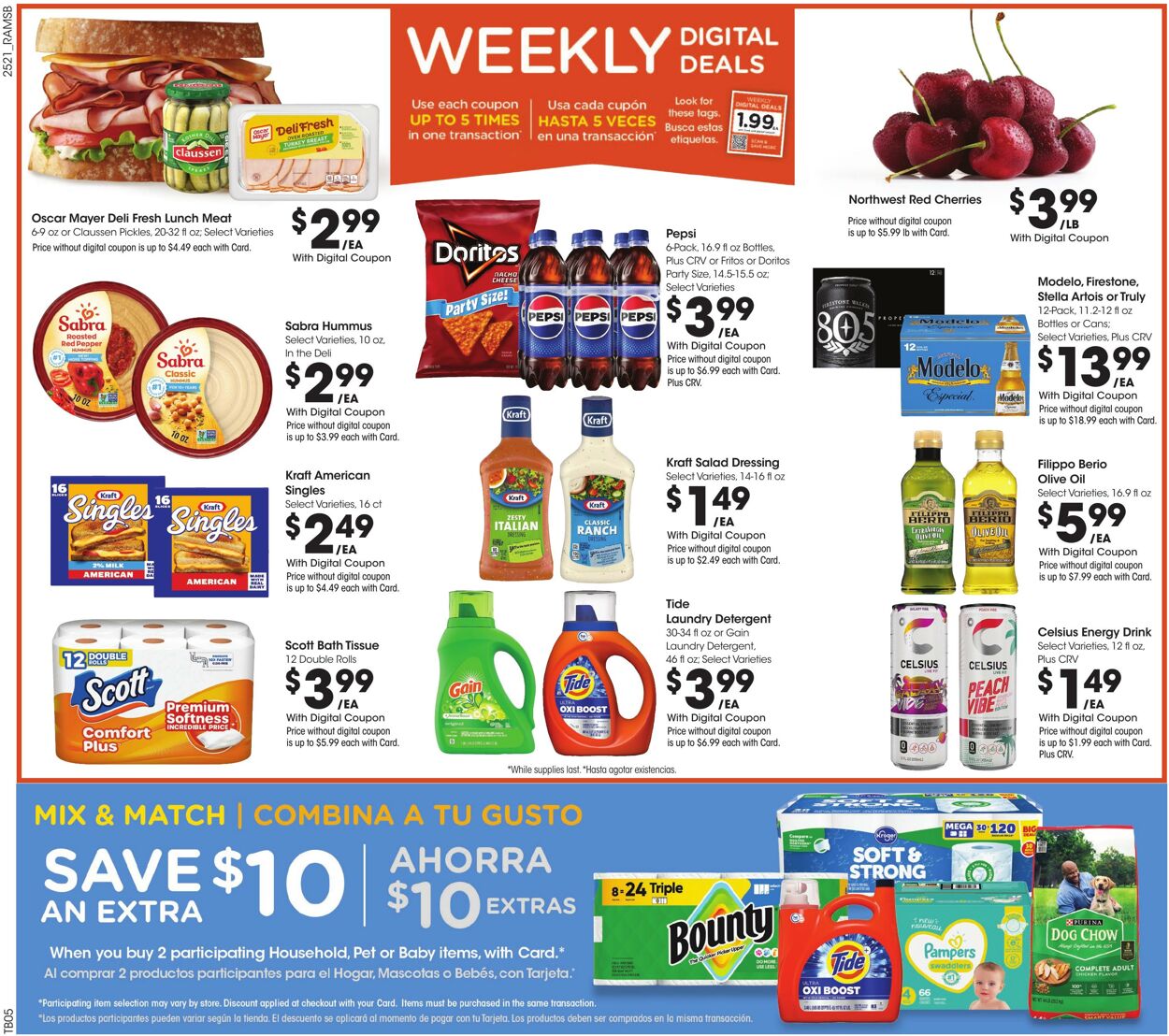 Weekly ad Ralphs 06/25/2025 - 07/01/2025