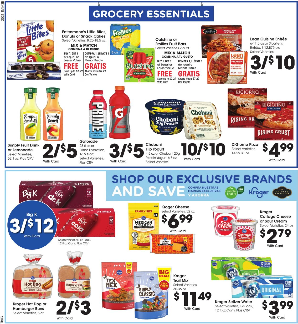Weekly ad Ralphs 06/25/2025 - 07/01/2025