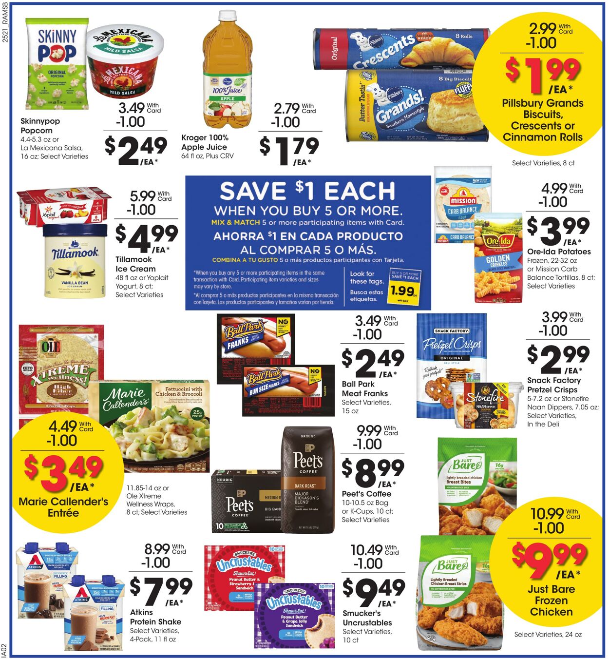 Weekly ad Ralphs 06/25/2025 - 07/01/2025