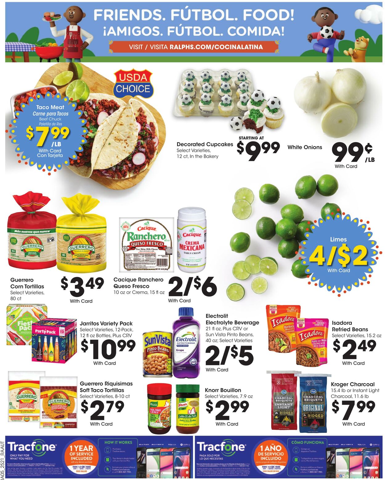 Weekly ad Ralphs 06/25/2025 - 07/01/2025