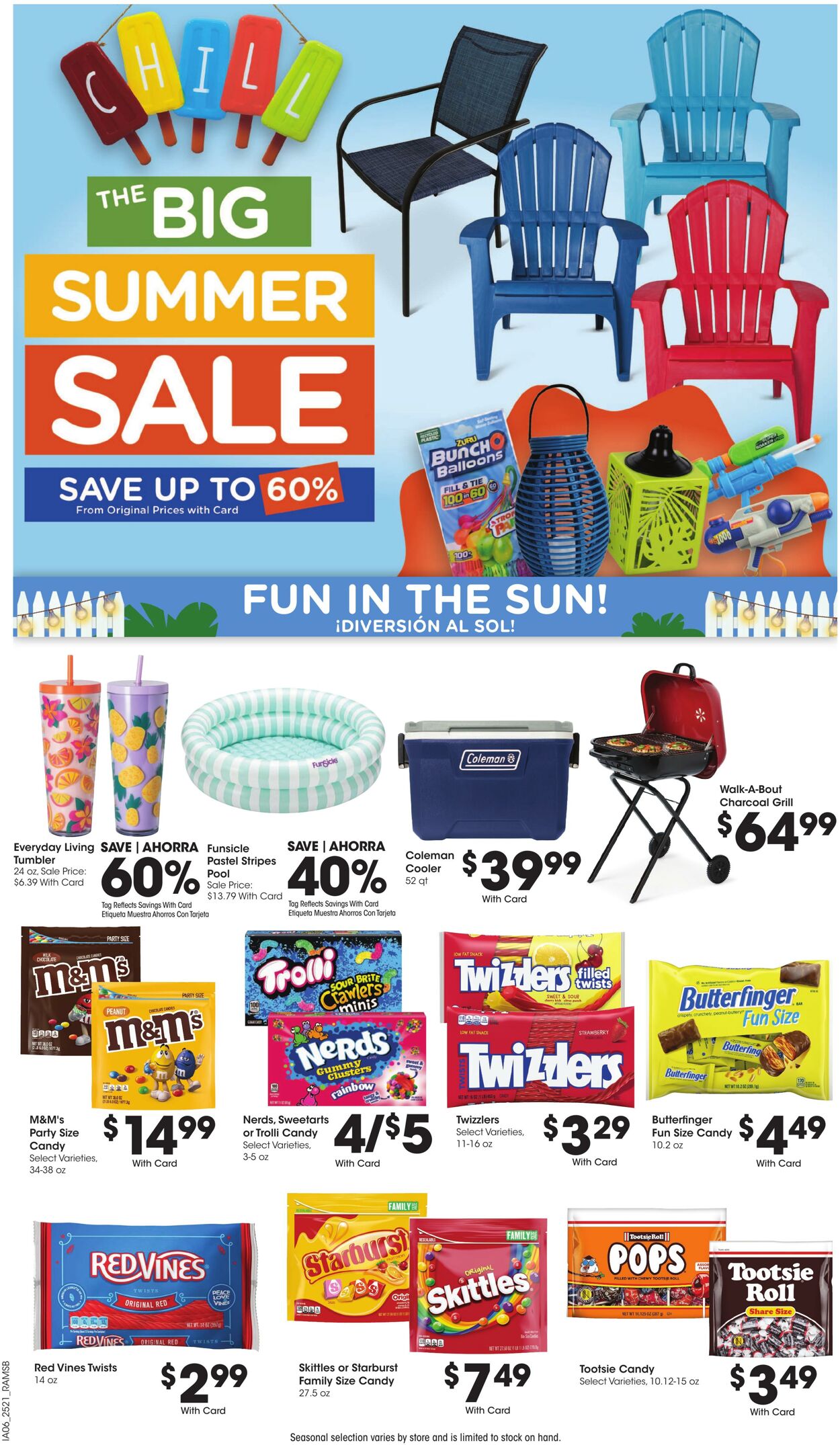 Weekly ad Ralphs 06/25/2025 - 07/01/2025