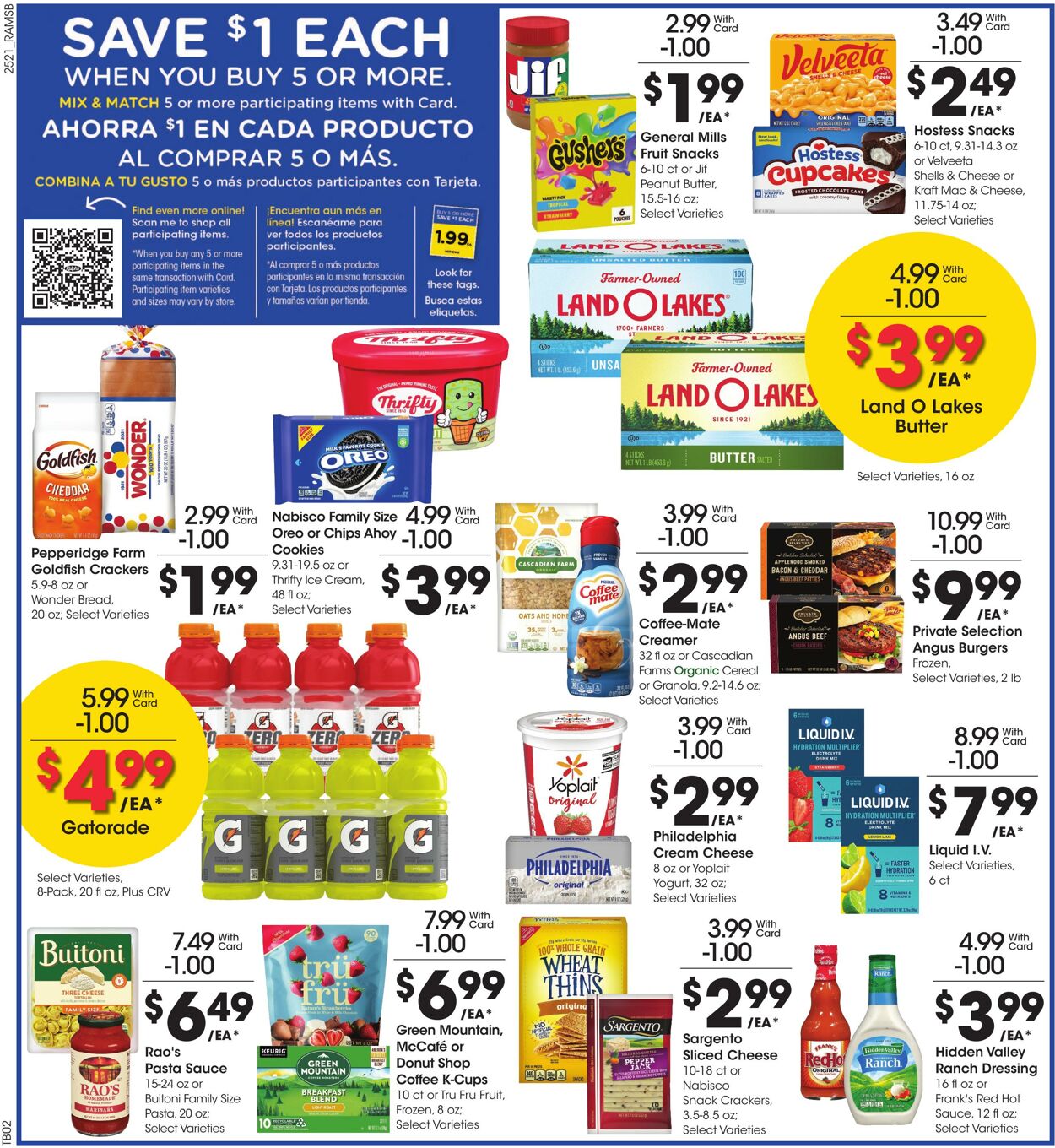 Weekly ad Ralphs 06/25/2025 - 07/01/2025