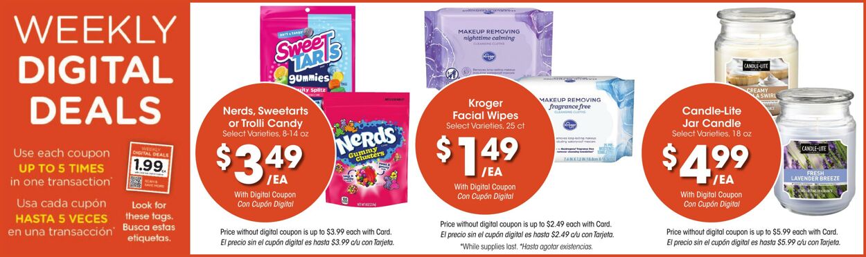 Weekly ad Ralphs 06/25/2025 - 07/01/2025