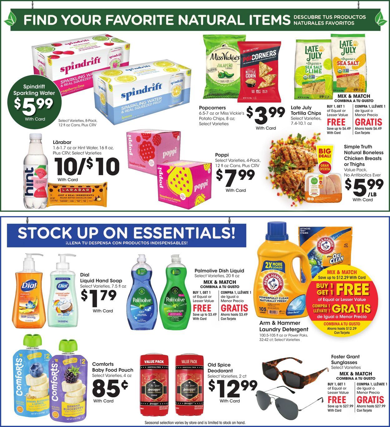 Weekly ad Ralphs 06/25/2025 - 07/01/2025