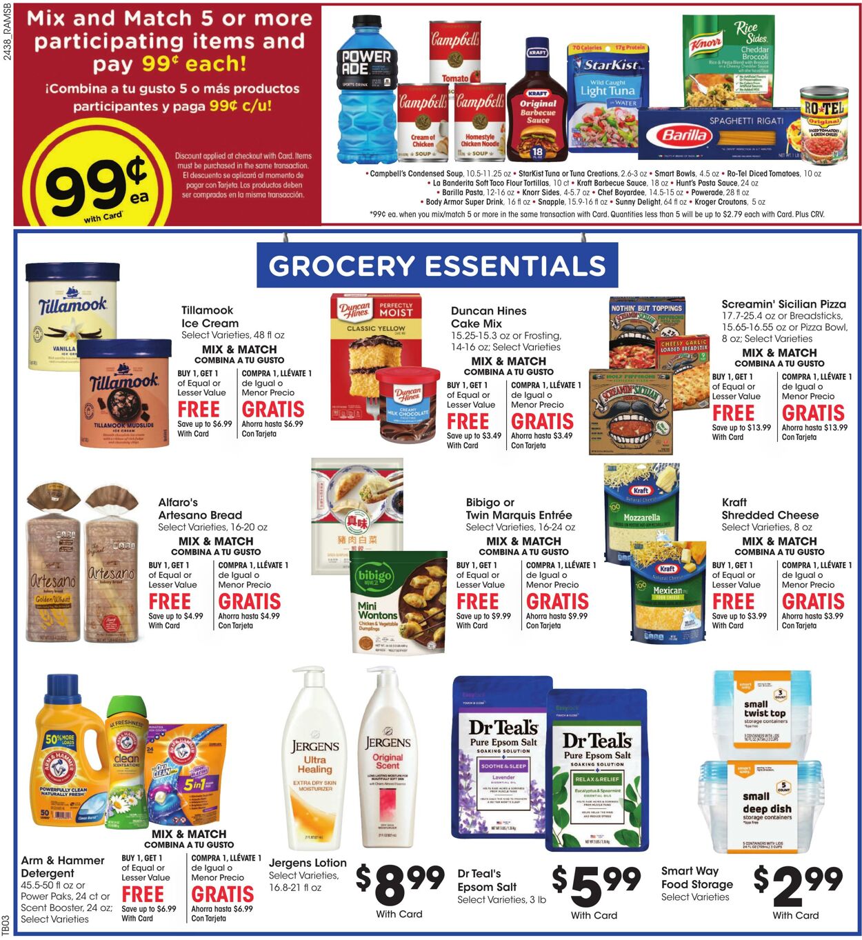 Weekly ad Ralphs 10/23/2024 - 10/29/2024