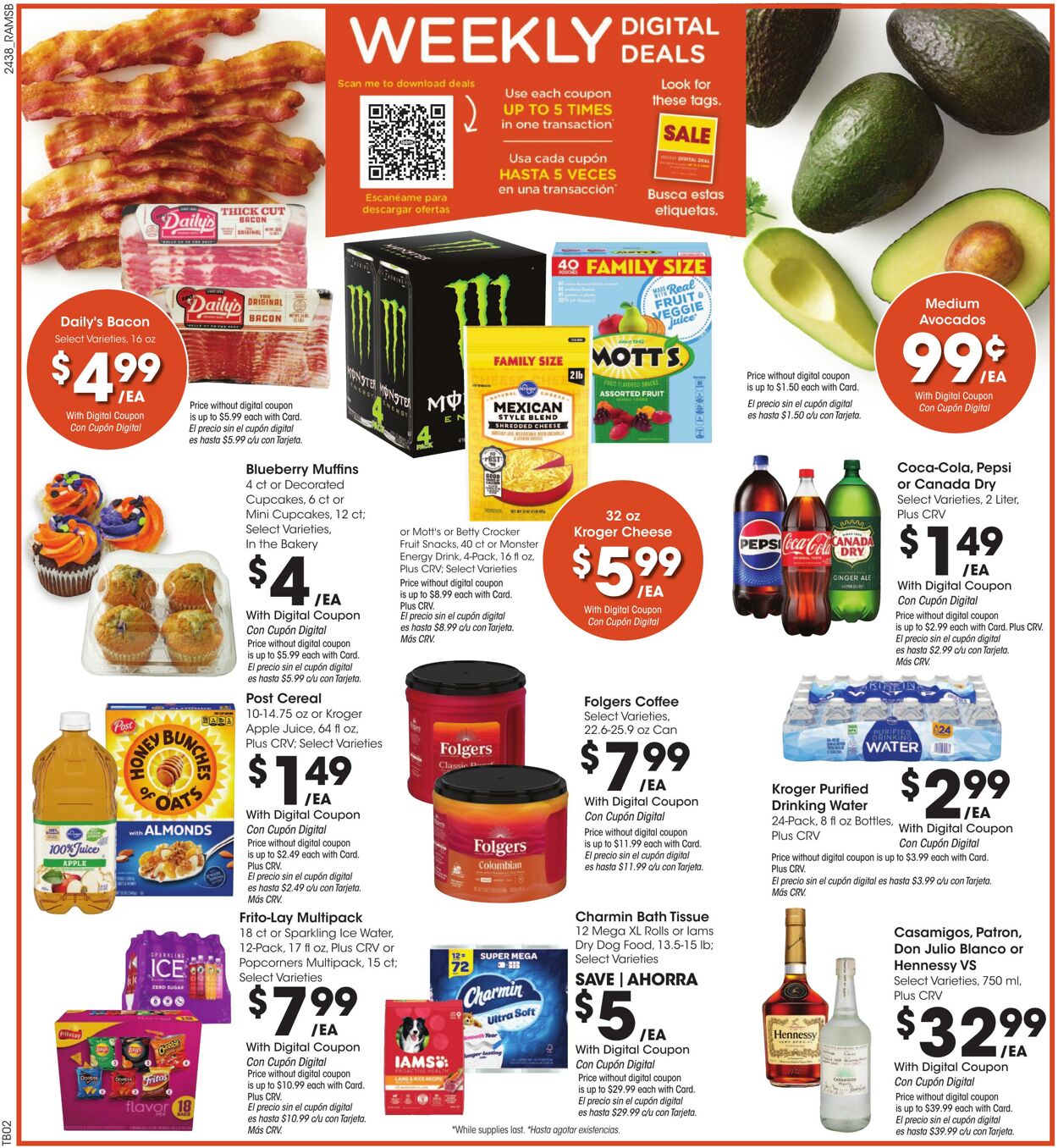 Weekly ad Ralphs 10/23/2024 - 10/29/2024