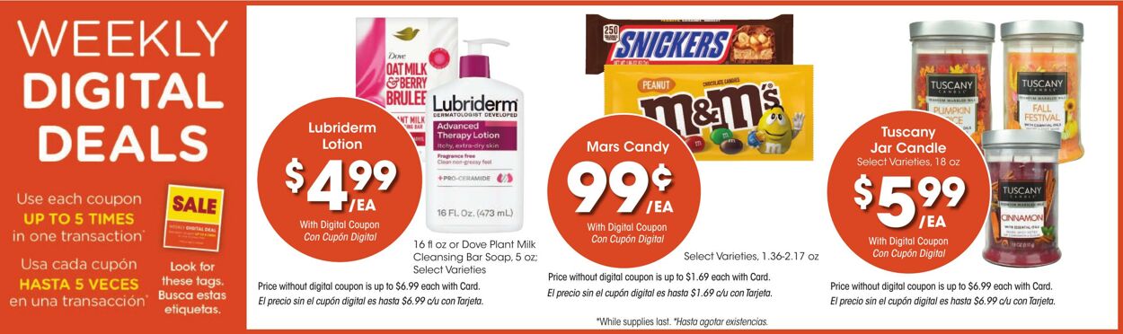 Weekly ad Ralphs 10/23/2024 - 10/29/2024