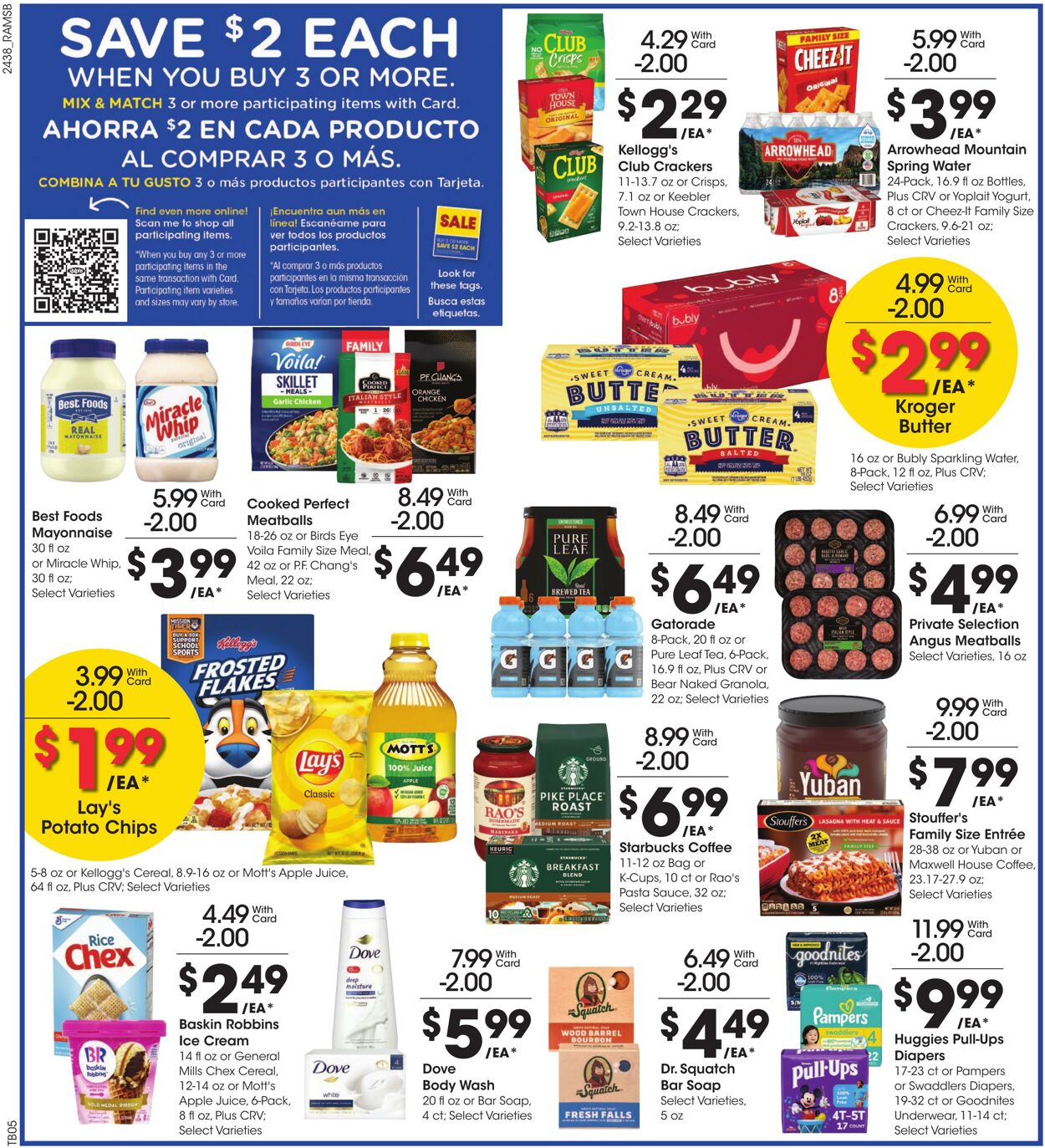 Weekly ad Ralphs 10/23/2024 - 10/29/2024