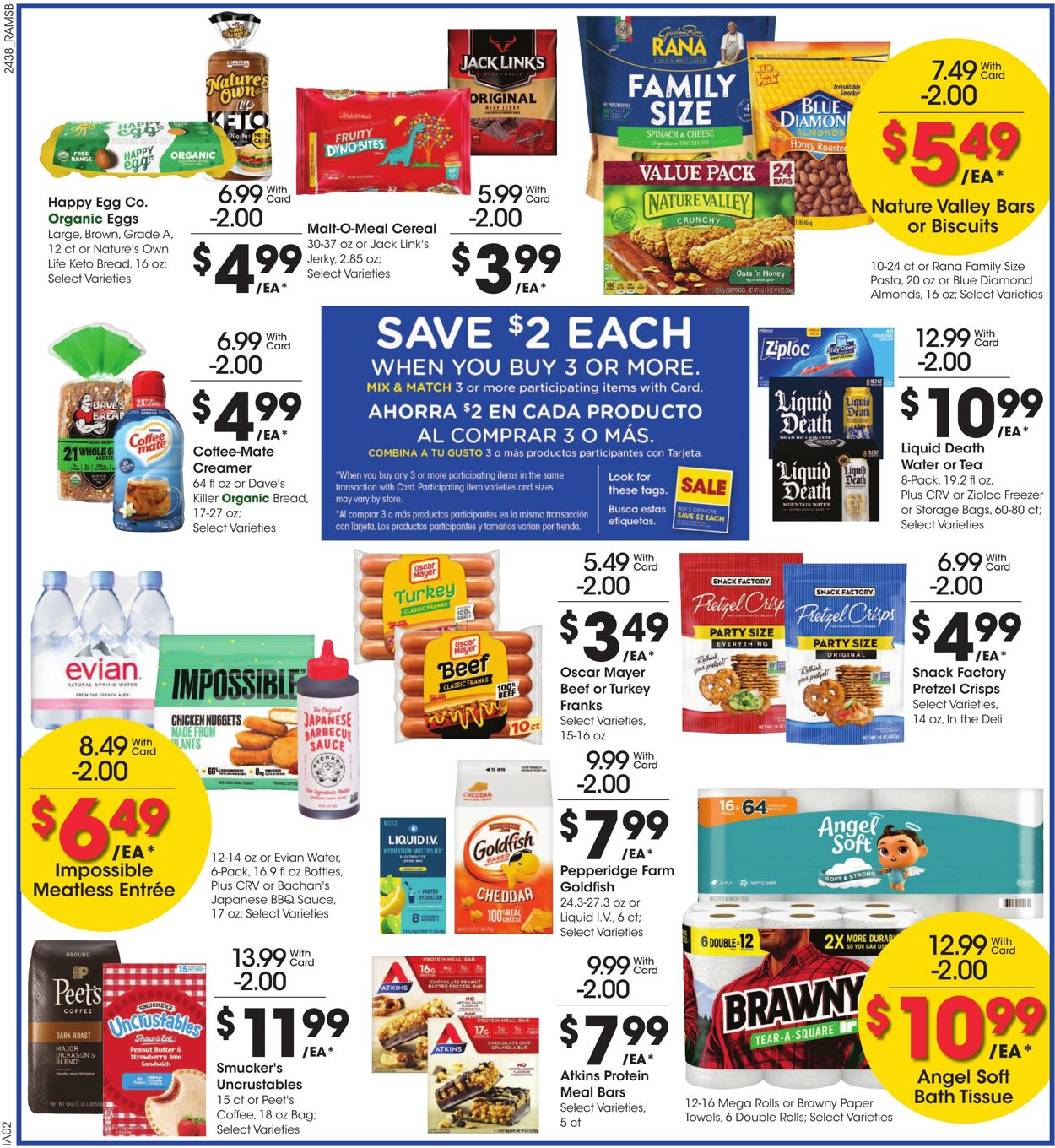 Weekly ad Ralphs 10/23/2024 - 10/29/2024