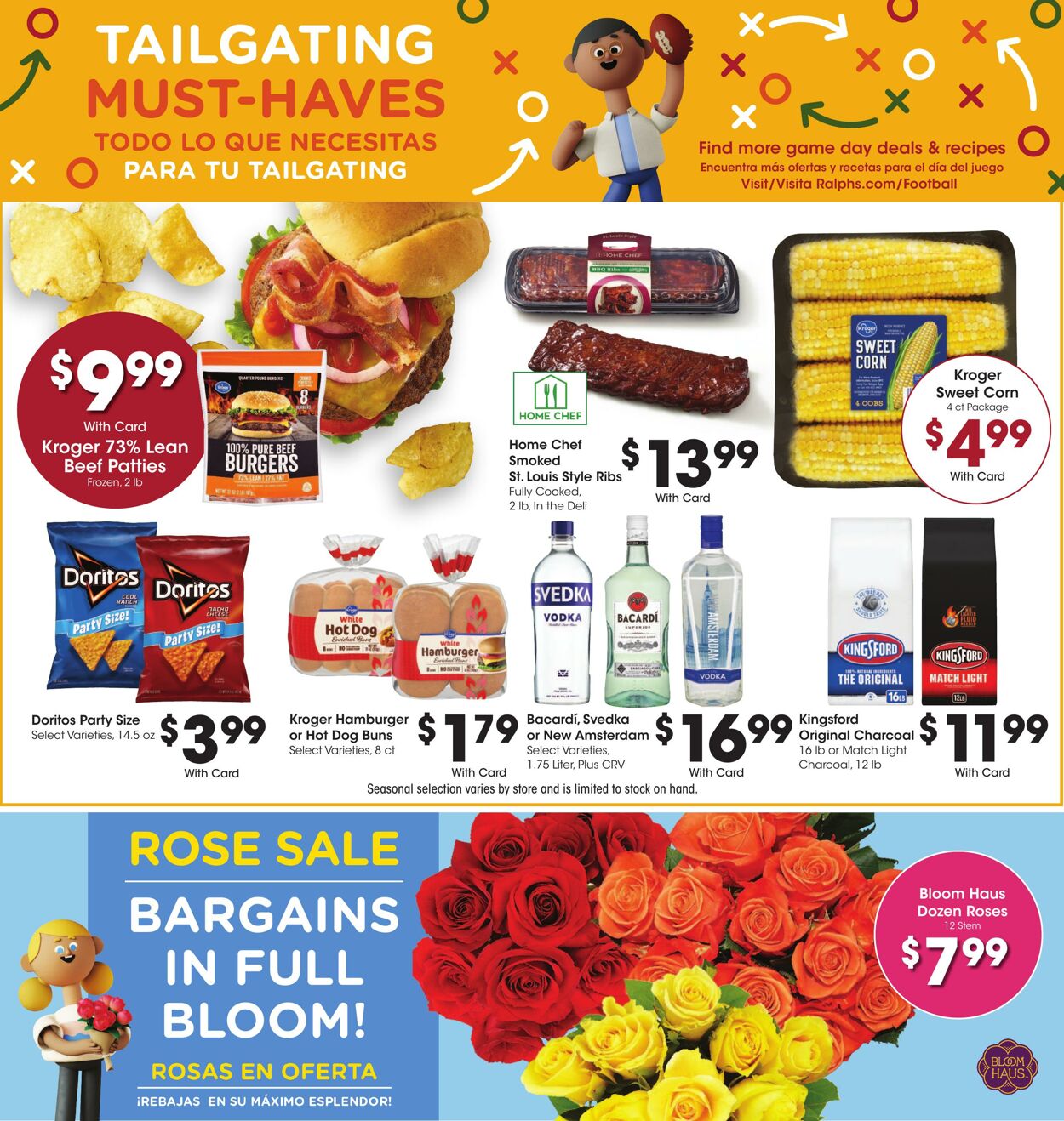 Weekly ad Ralphs 10/23/2024 - 10/29/2024