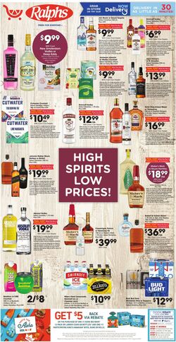 Weekly ad Ralphs 05/28/2025 - 06/03/2025
