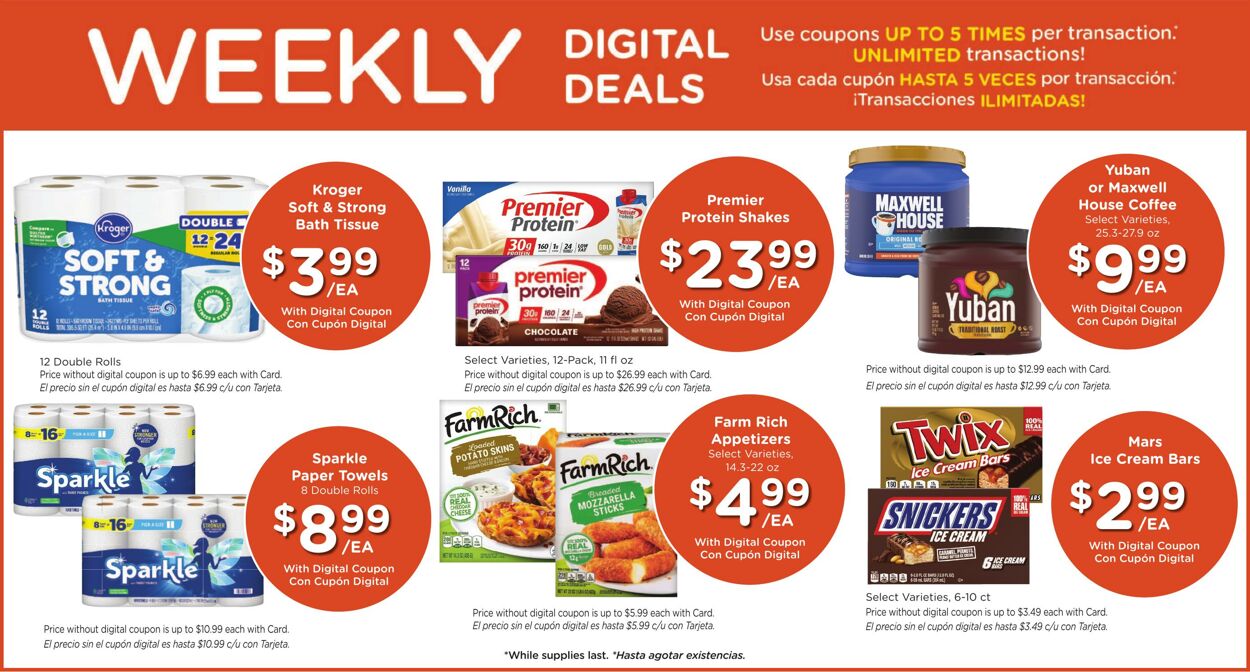 Weekly ad Ralphs 04/15/2026 - 04/21/2026