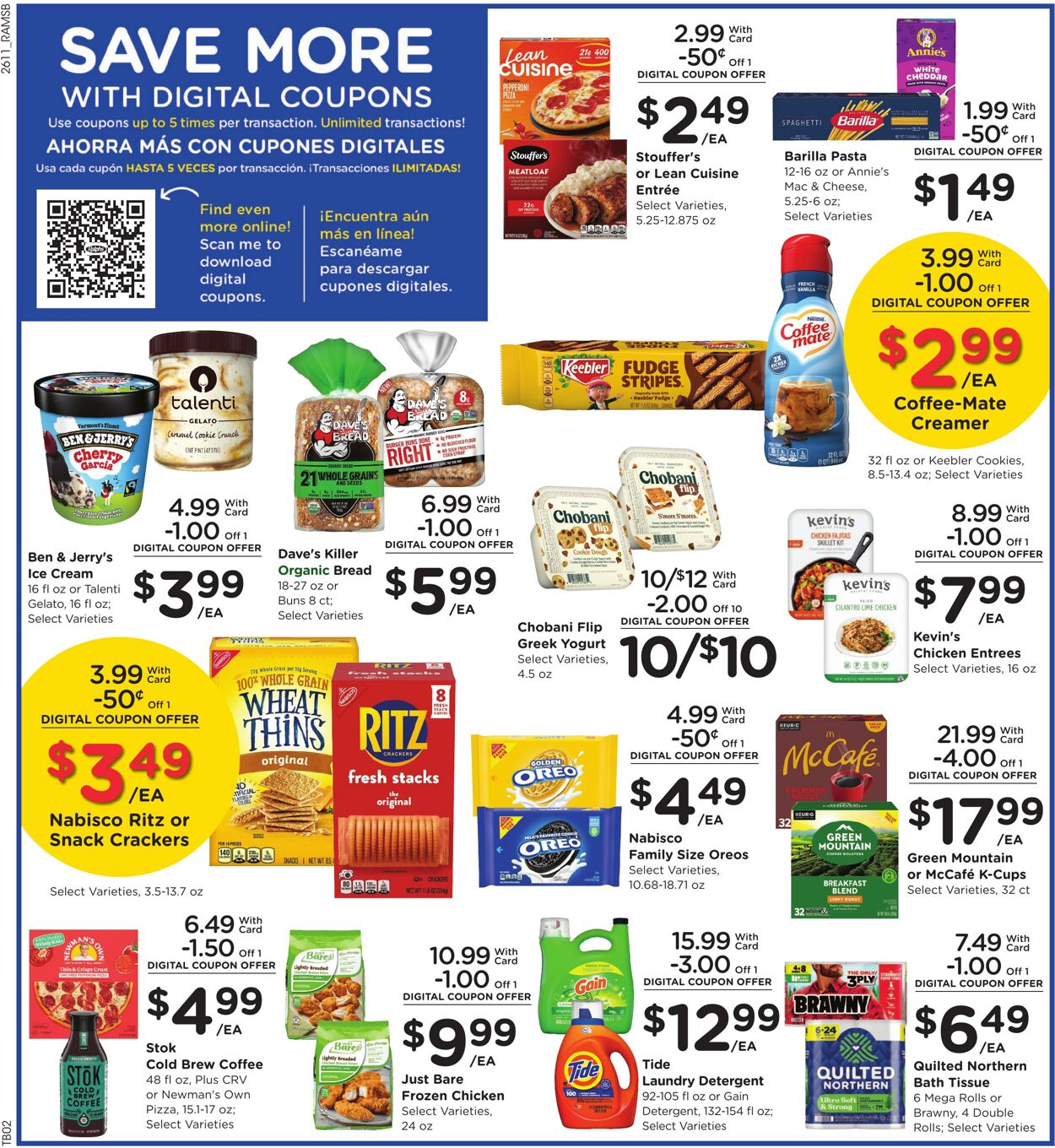 Weekly ad Ralphs 04/15/2026 - 04/21/2026