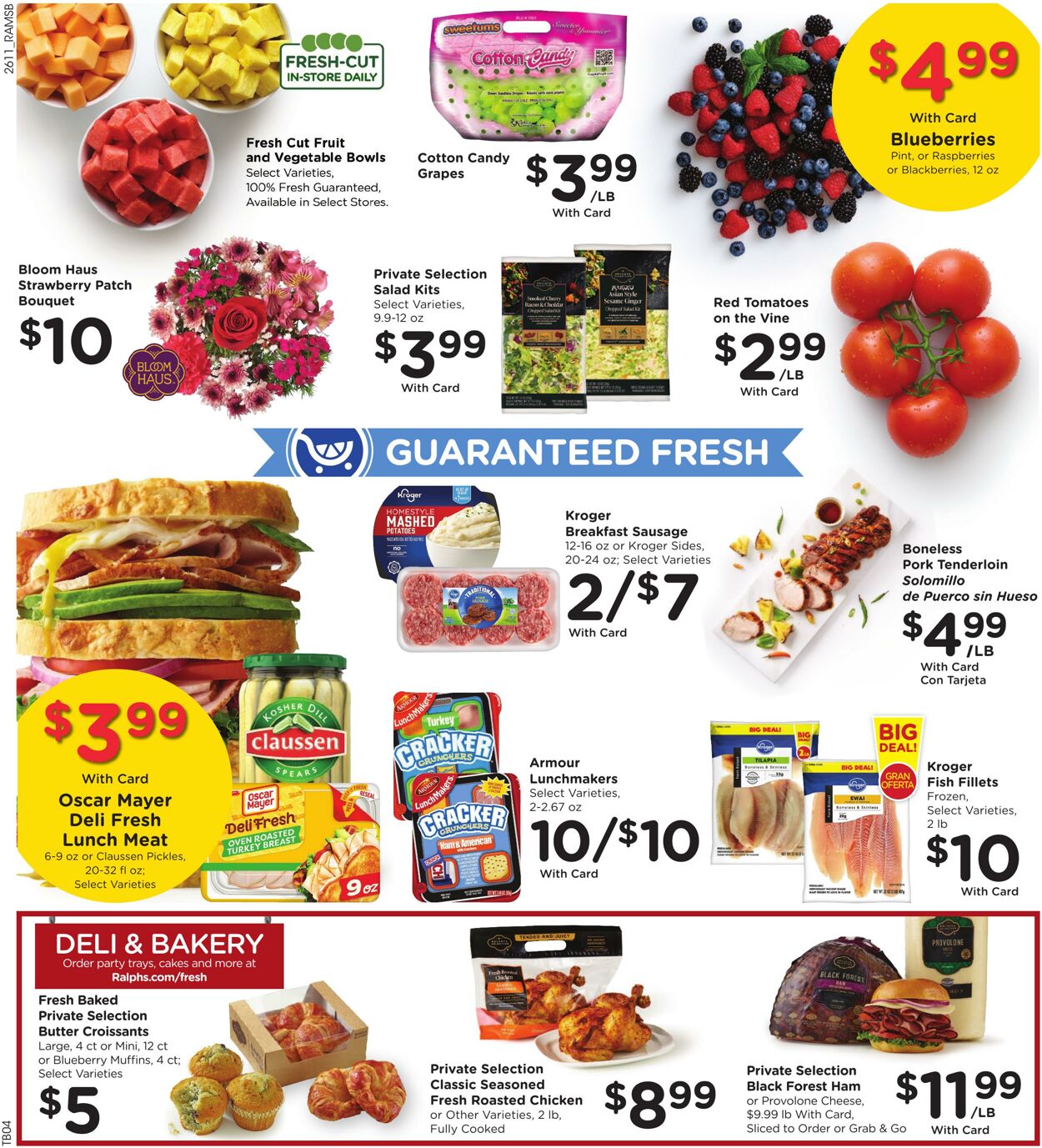 Weekly ad Ralphs 04/15/2026 - 04/21/2026