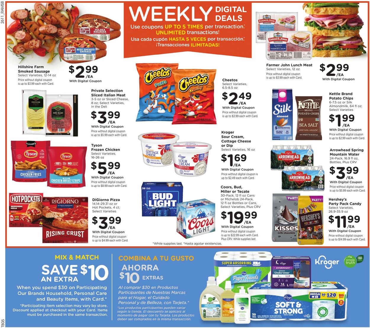 Weekly ad Ralphs 04/15/2026 - 04/21/2026