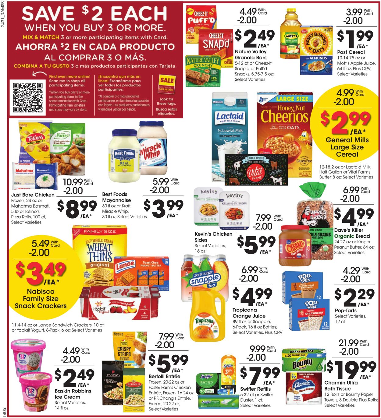 Weekly ad Ralphs 09/04/2024 - 09/10/2024