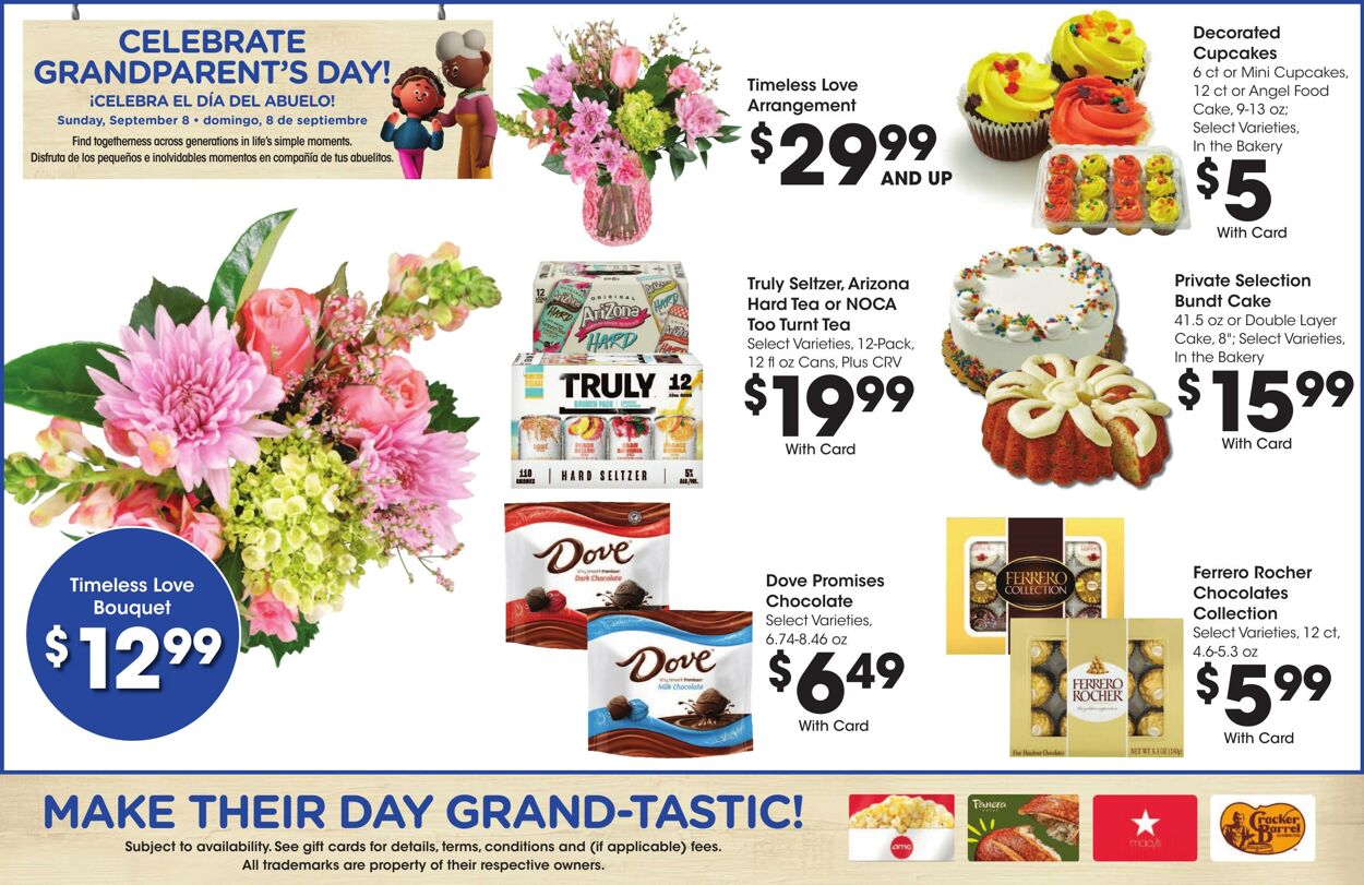 Weekly ad Ralphs 09/04/2024 - 09/10/2024