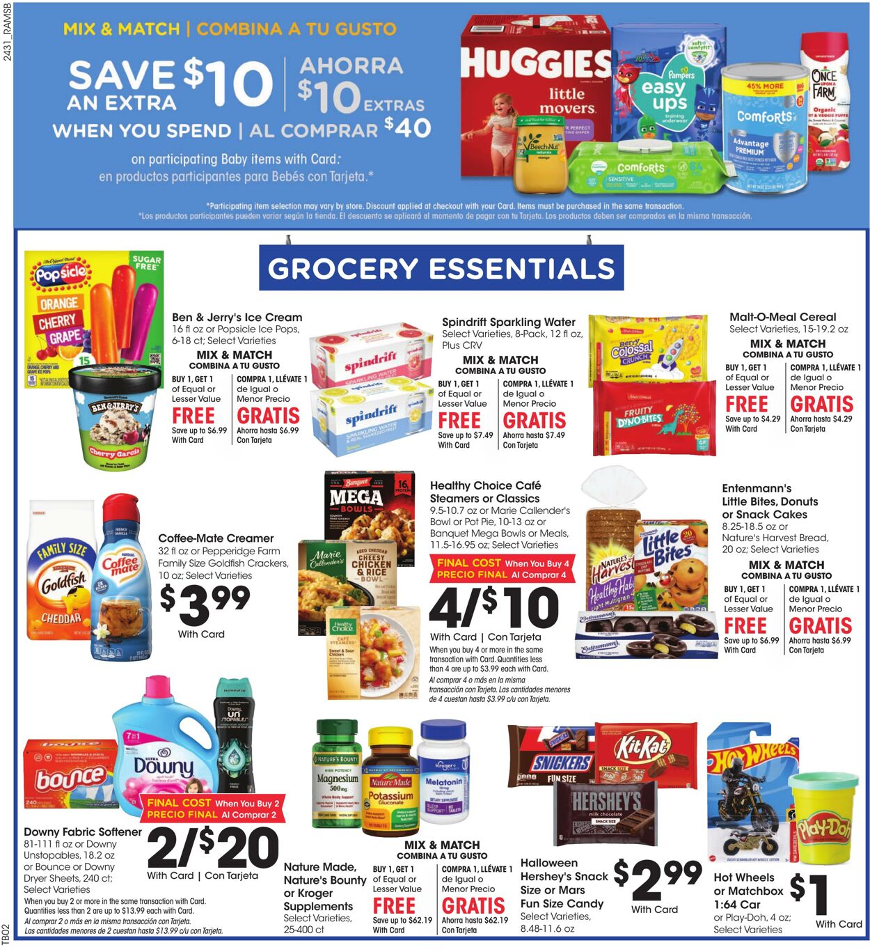 Weekly ad Ralphs 09/04/2024 - 09/10/2024