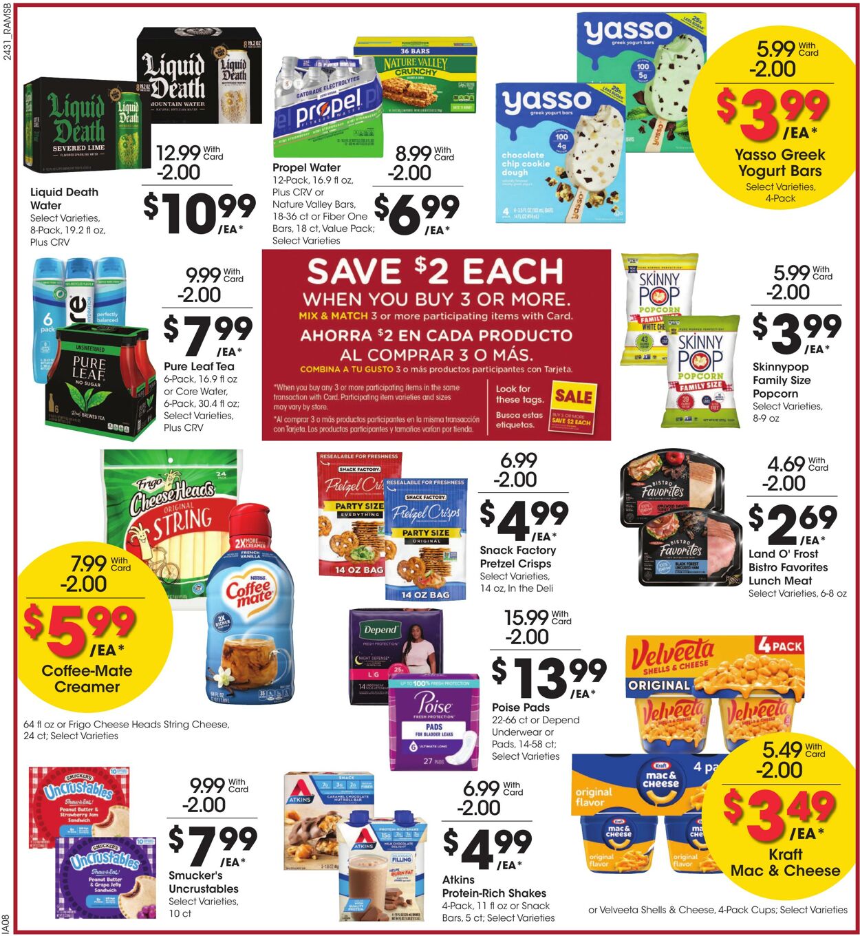 Weekly ad Ralphs 09/04/2024 - 09/10/2024