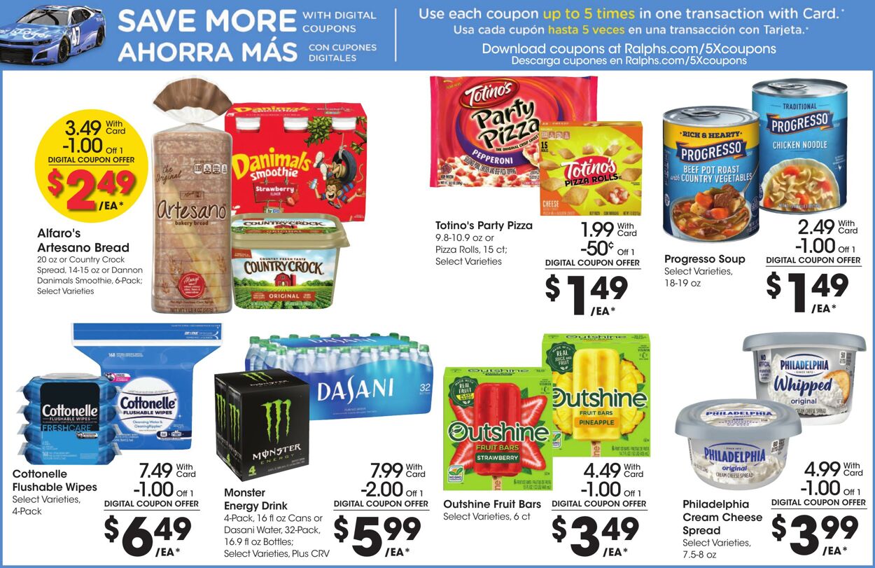 Weekly ad Ralphs 09/04/2024 - 09/10/2024