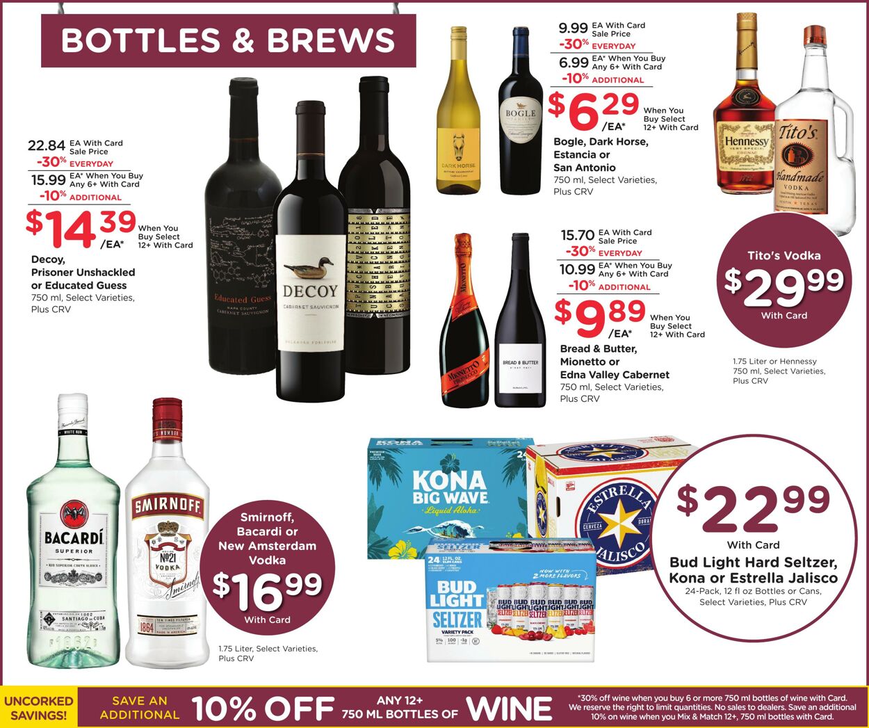 Weekly ad Ralphs 03/25/2026 - 03/31/2026
