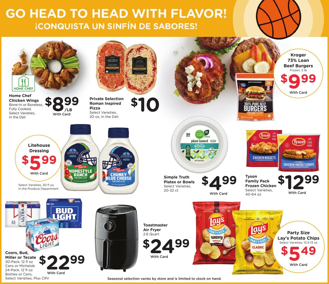 Weekly ad Ralphs 03/25/2026 - 03/31/2026