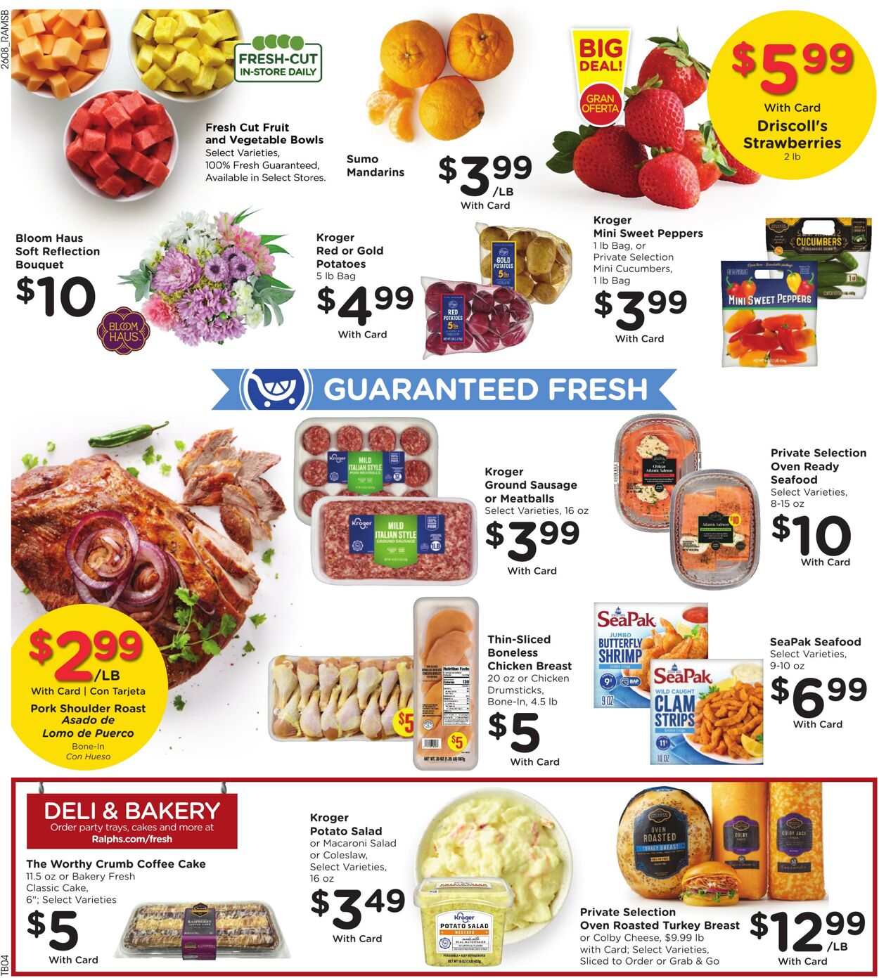 Weekly ad Ralphs 03/25/2026 - 03/31/2026