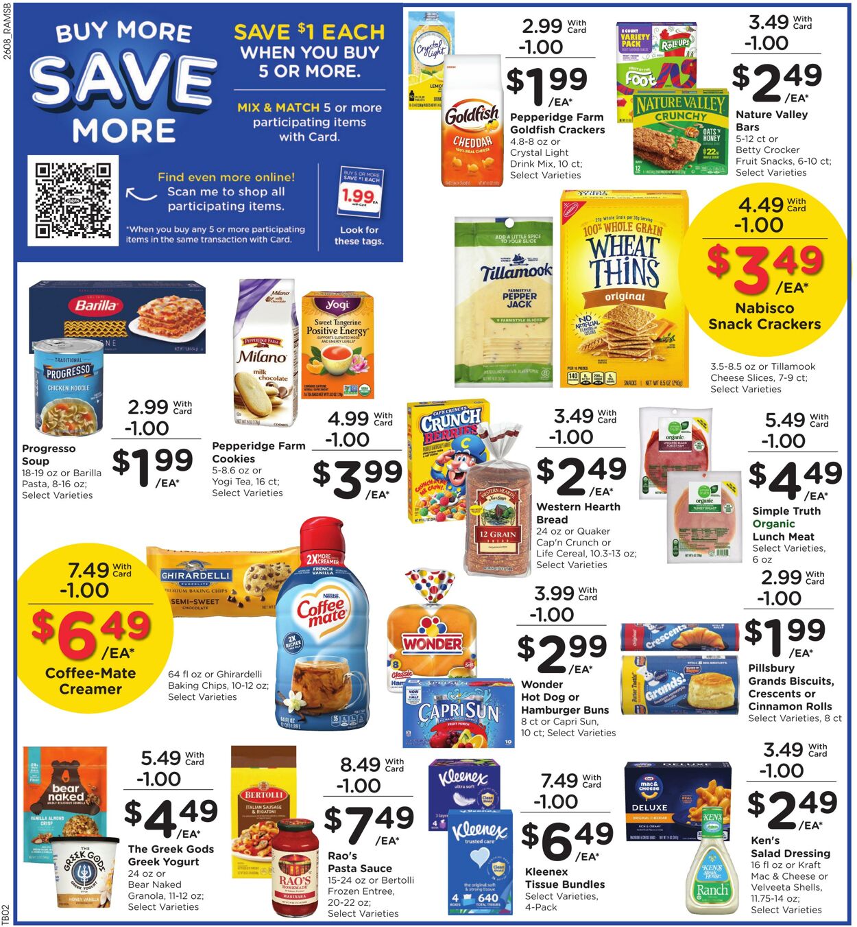 Weekly ad Ralphs 03/25/2026 - 03/31/2026