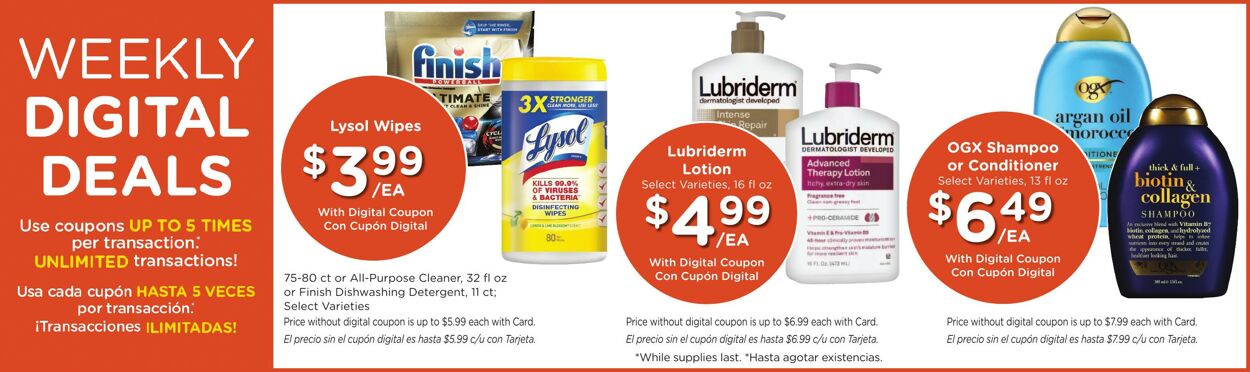 Weekly ad Ralphs 03/25/2026 - 03/31/2026