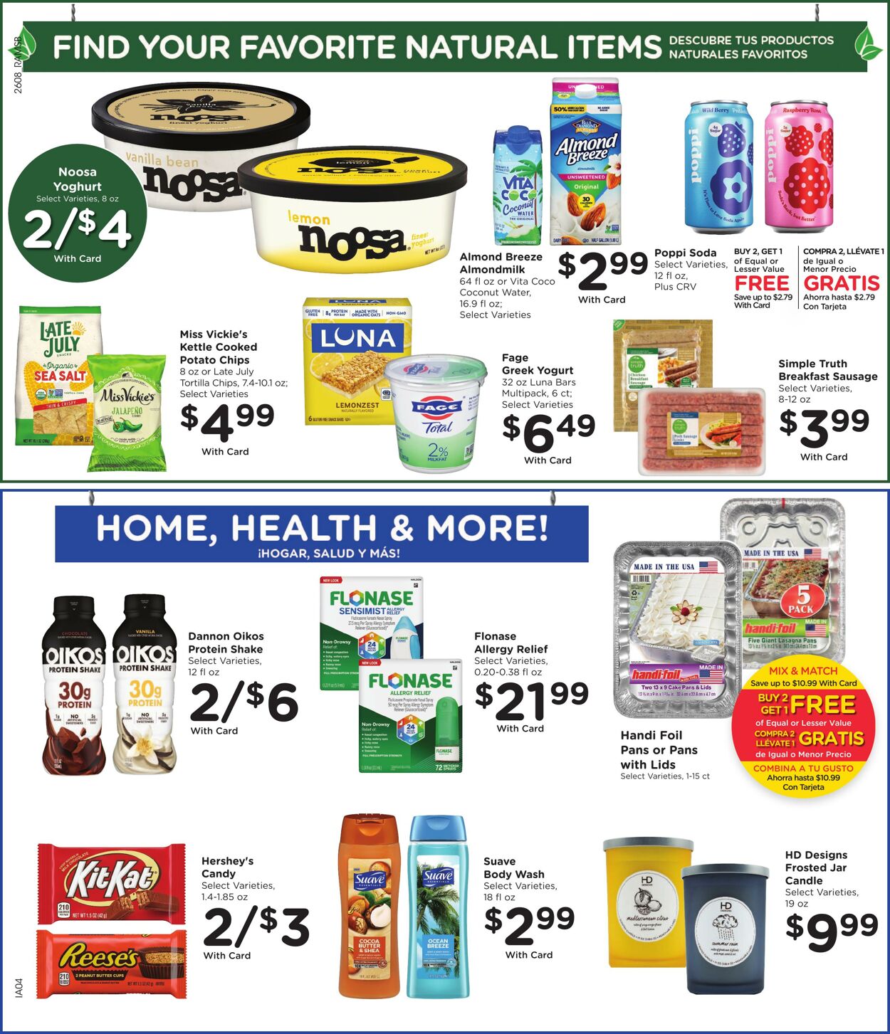 Weekly ad Ralphs 03/25/2026 - 03/31/2026