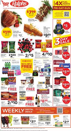 Weekly ad Ralphs 04/08/2026 - 04/14/2026