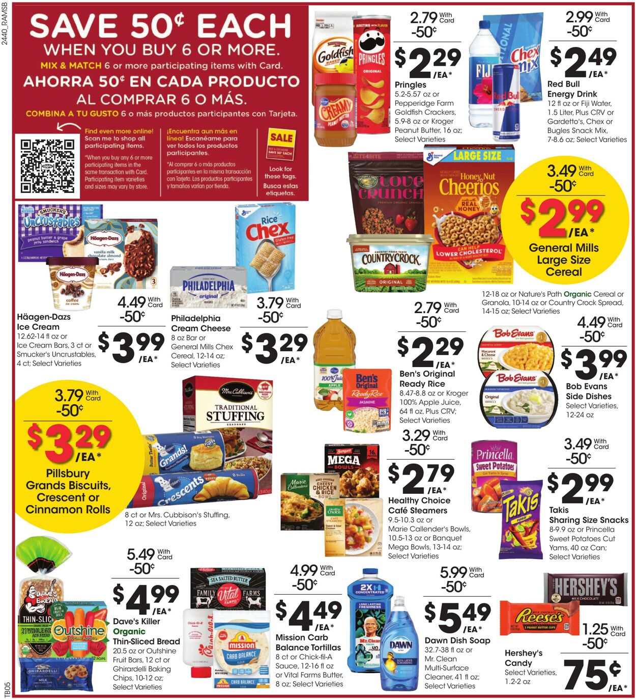 Weekly ad Ralphs 11/06/2024 - 11/12/2024