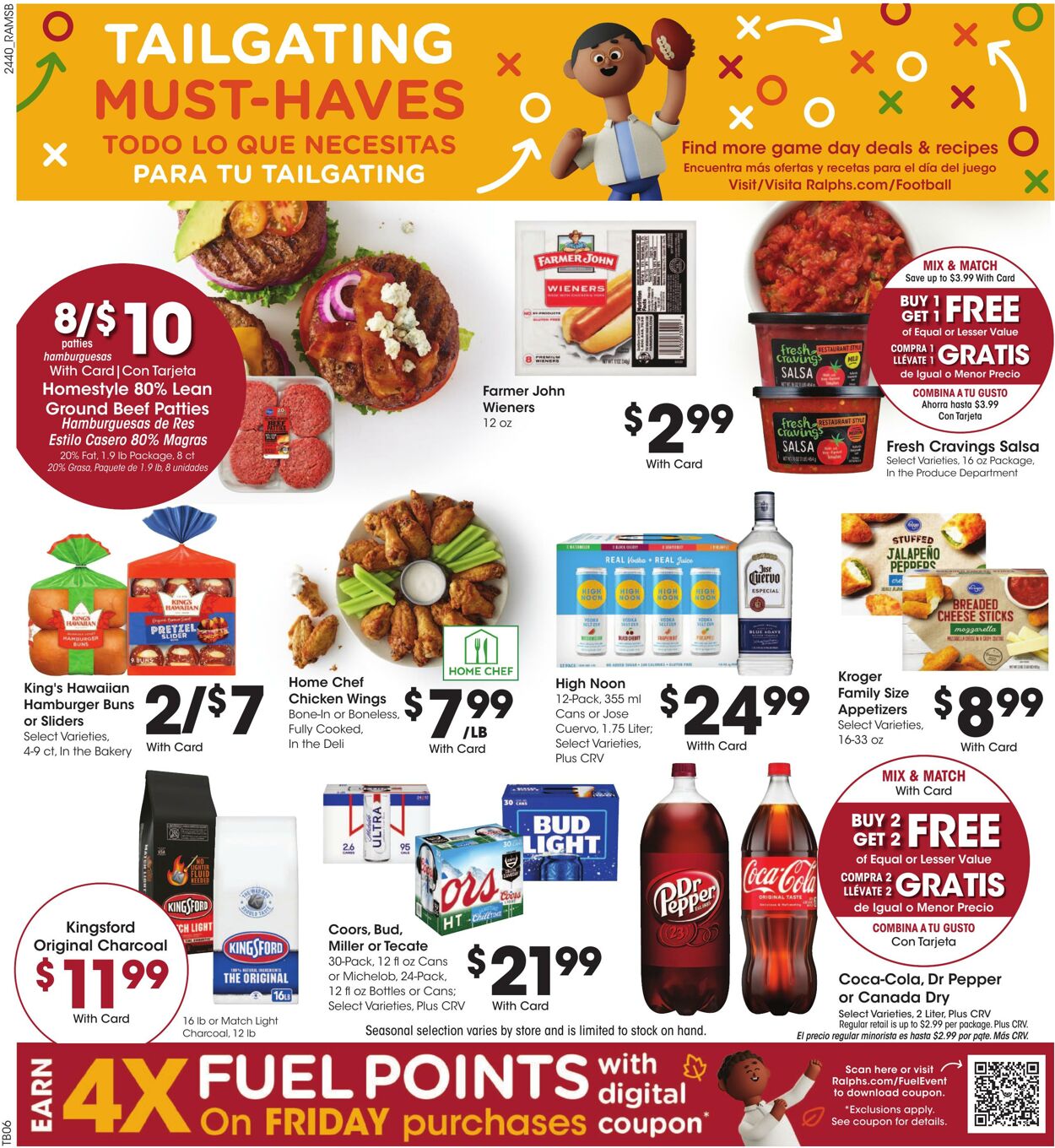 Weekly ad Ralphs 11/06/2024 - 11/12/2024