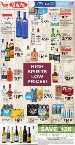 Weekly ad Ralphs 04/08/2026 - 04/14/2026