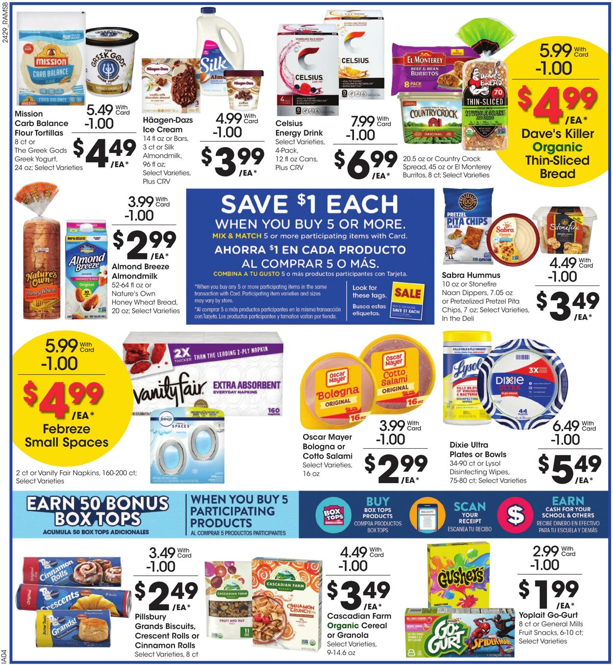 Weekly ad Ralphs 08/21/2024 - 08/27/2024