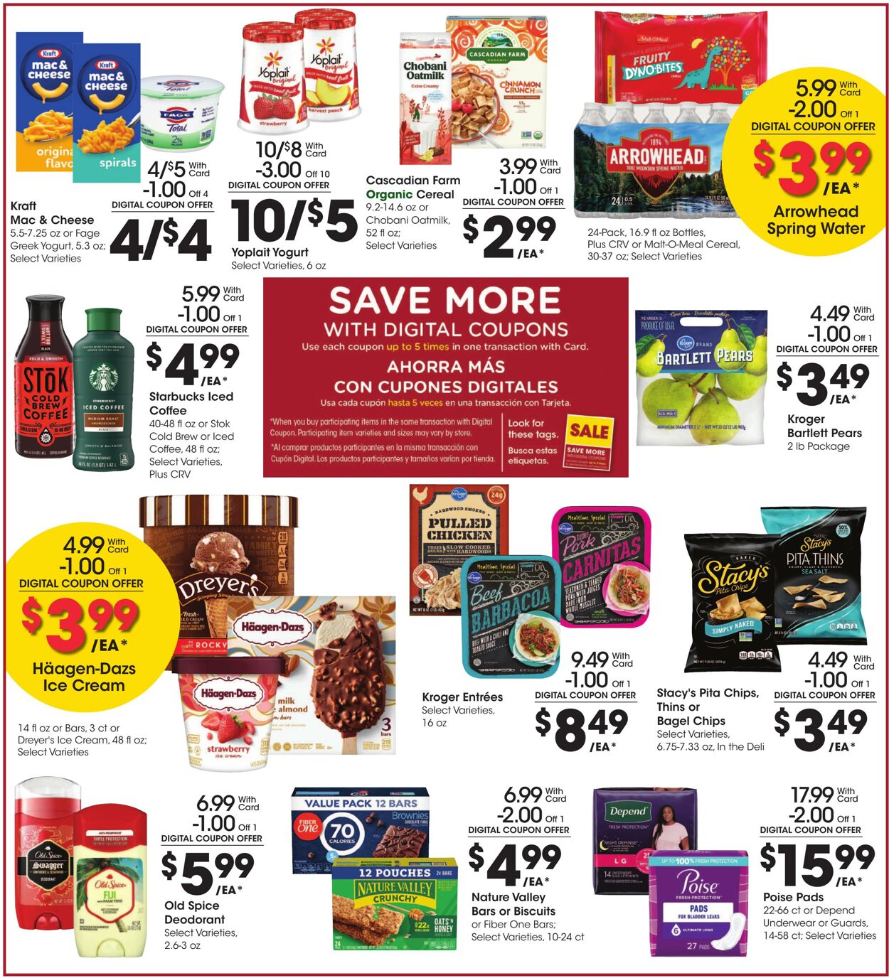 Weekly ad Ralphs 07/31/2024 - 08/06/2024