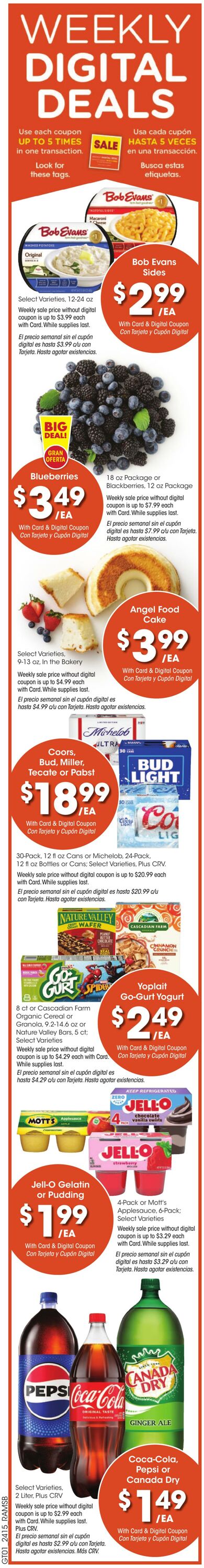 Weekly ad Ralphs 05/15/2024 - 05/21/2024