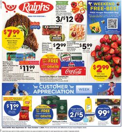 Weekly ad Ralphs 10/19/2022 - 10/25/2022