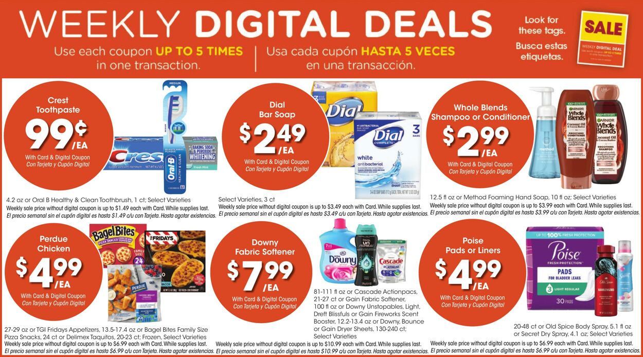 Weekly ad Ralphs 07/05/2024 - 07/09/2024