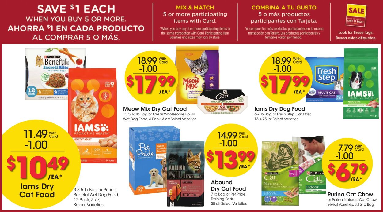 Weekly ad Ralphs 07/05/2024 - 07/09/2024