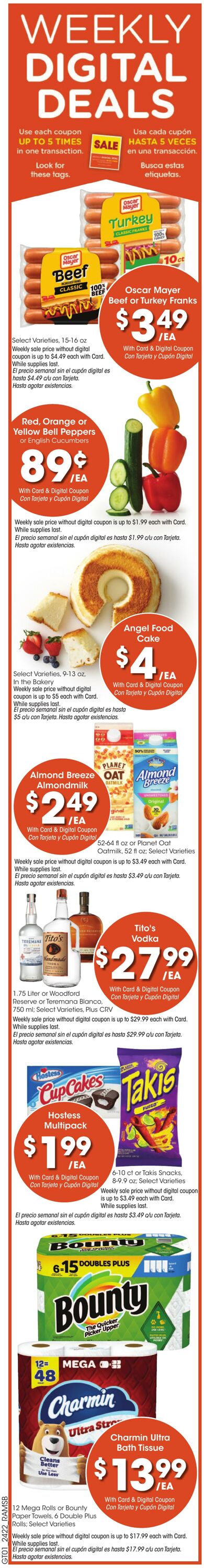 Weekly ad Ralphs 07/05/2024 - 07/09/2024