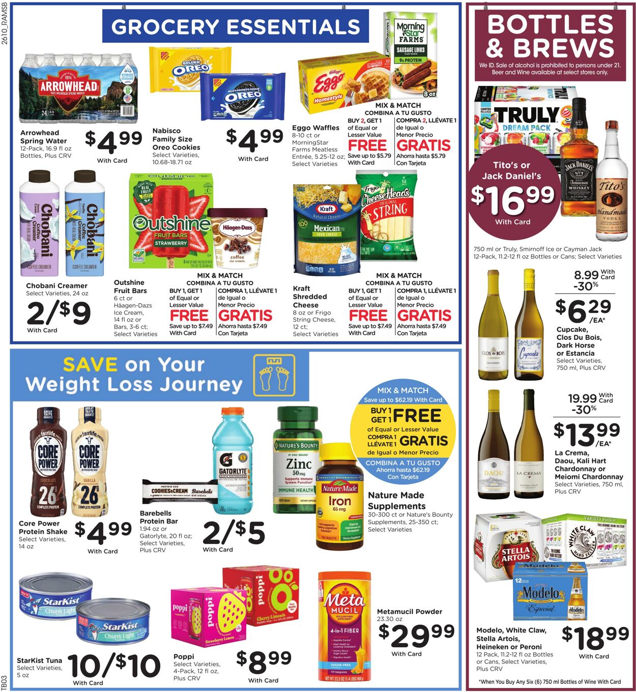 Weekly ad Ralphs 04/08/2026 - 04/14/2026