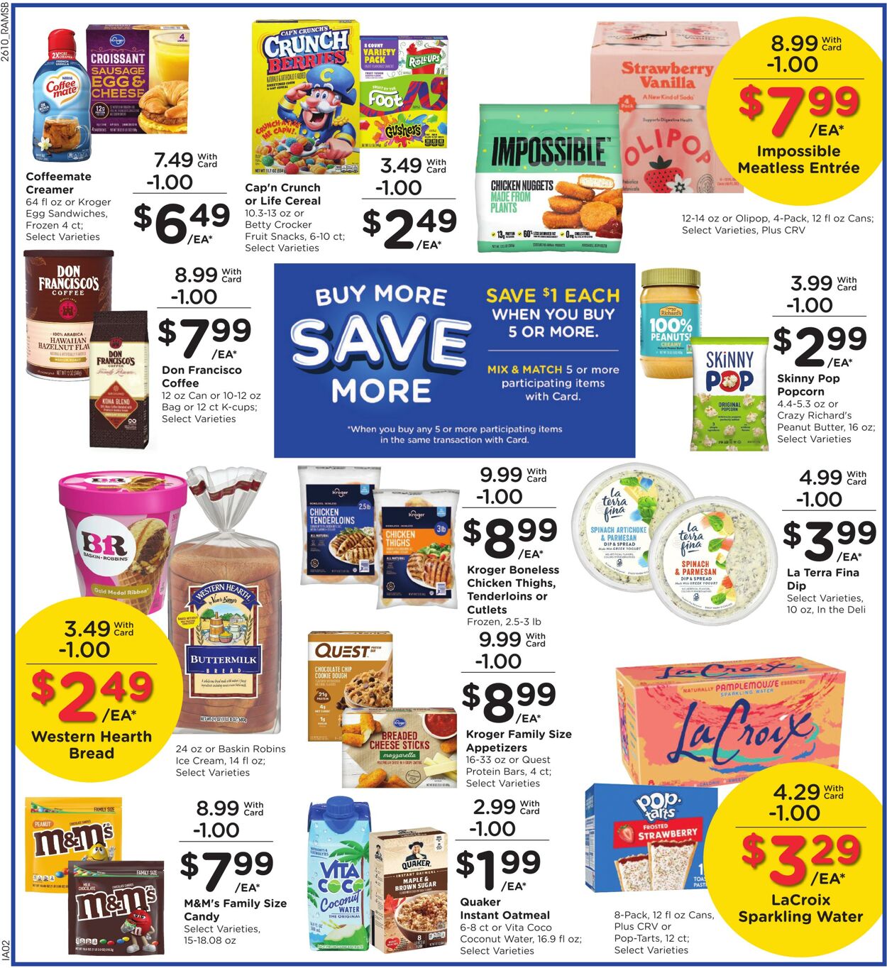 Weekly ad Ralphs 04/08/2026 - 04/14/2026