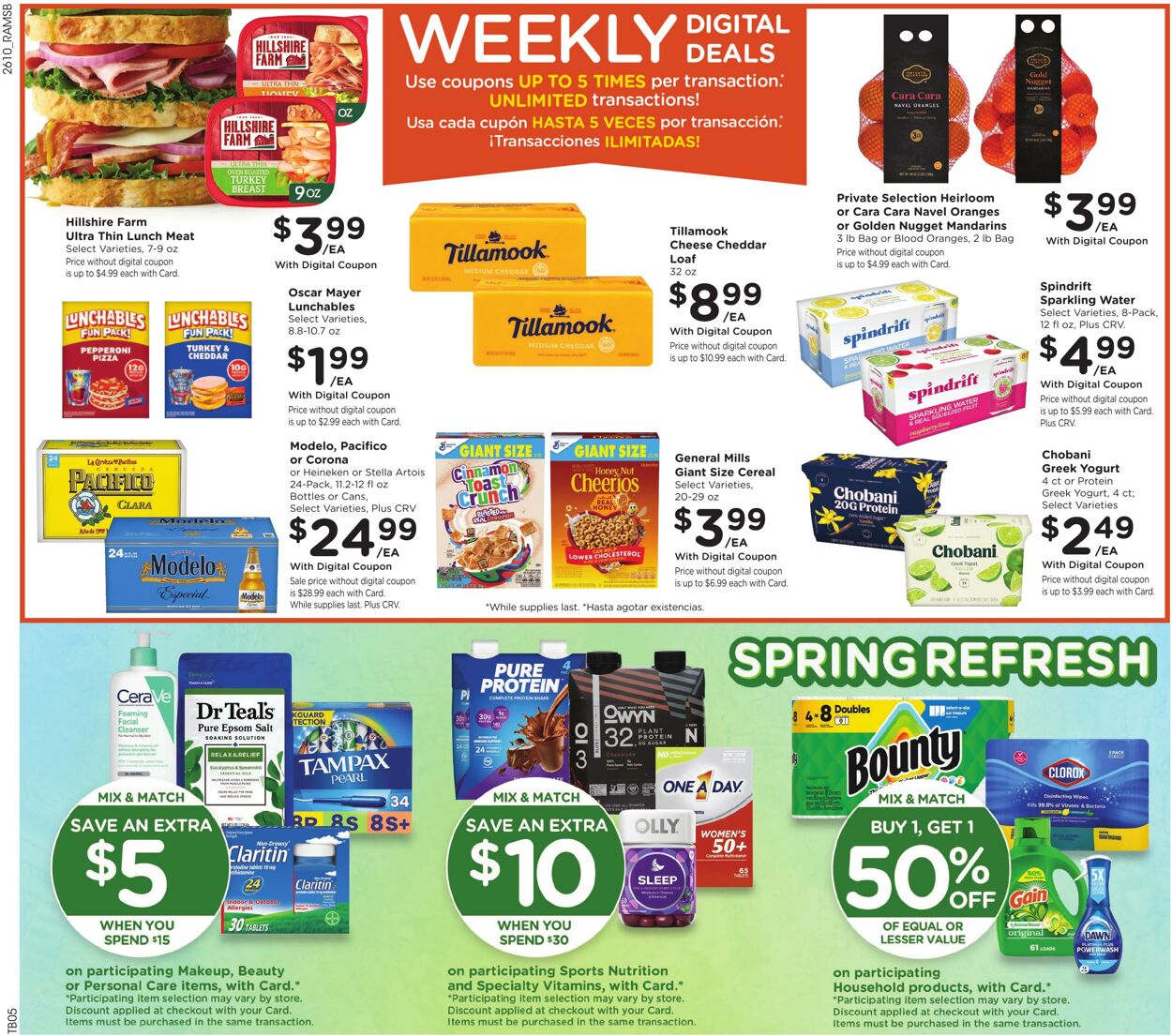 Weekly ad Ralphs 04/08/2026 - 04/14/2026