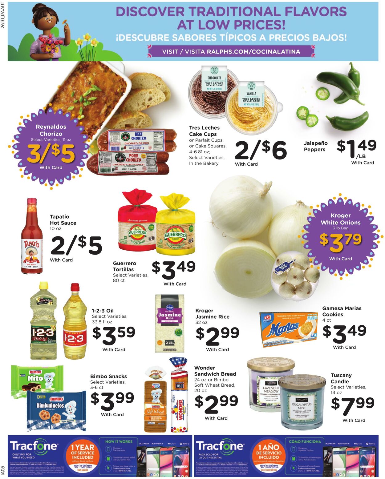 Weekly ad Ralphs 04/08/2026 - 04/14/2026