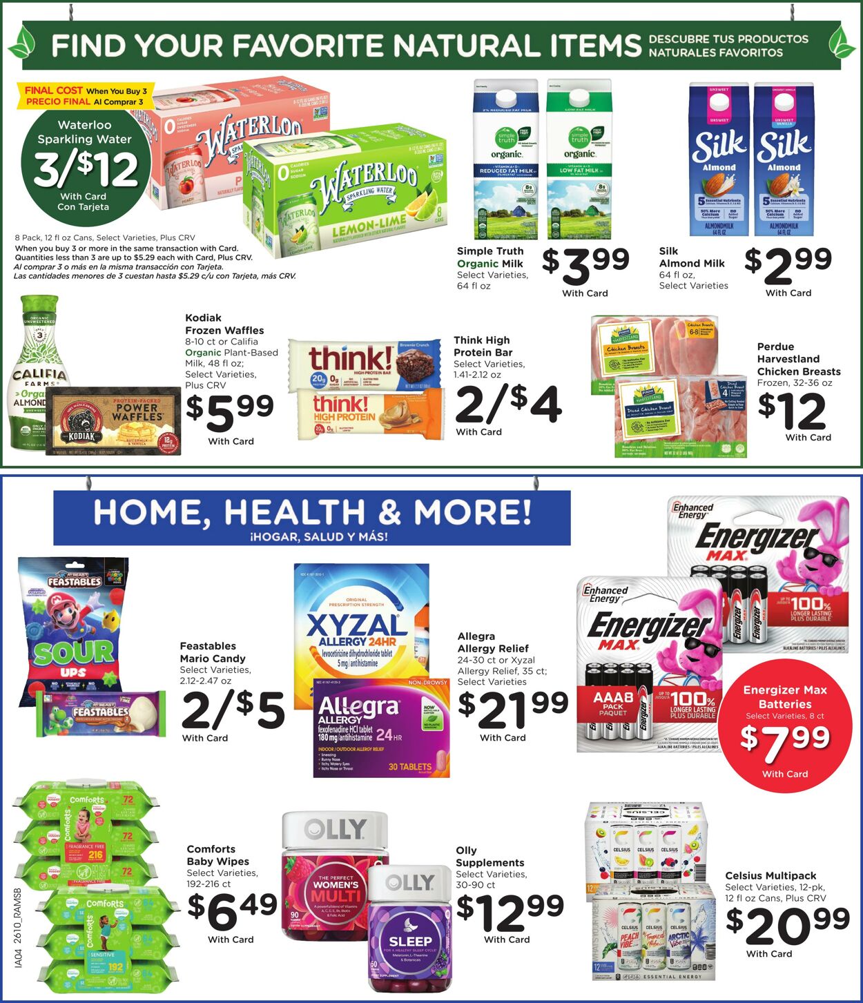 Weekly ad Ralphs 04/08/2026 - 04/14/2026